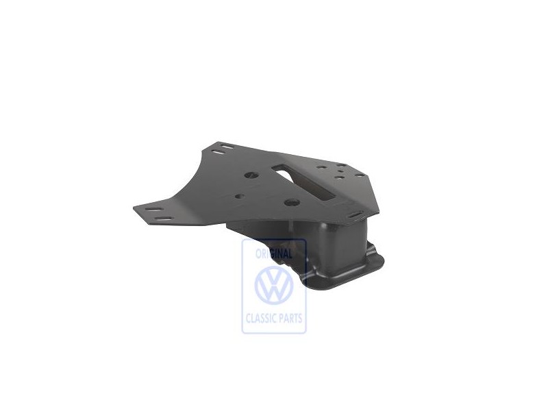 VW Original Federbock Für Blattfeder - 2D1804571A