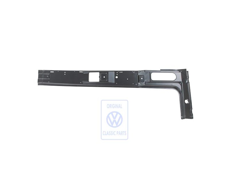 VW Original Säule B Innen - 2D1809252
