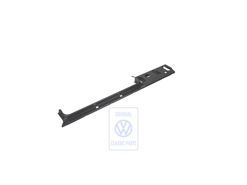 VW Original Unterholm - 2D1810701C