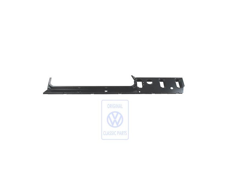 VW Original Unterholm - 2D1810701E