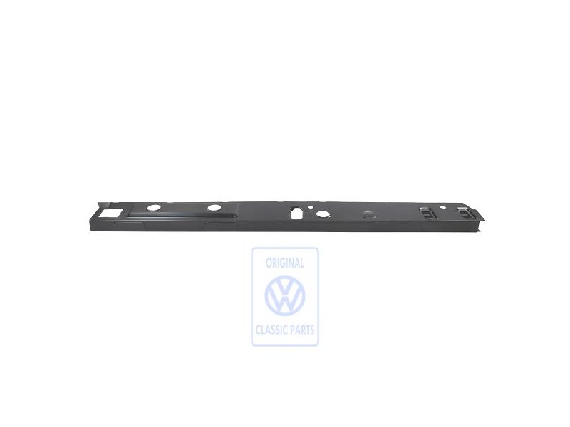 VW Original Unterholm - 2D1810778B