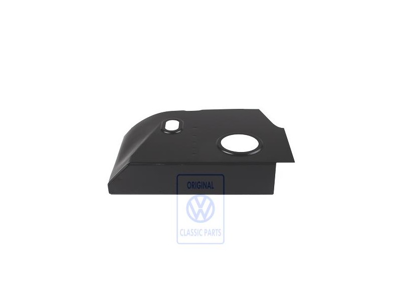 VW Original Unterholm - 2D1810787