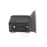 VW Original Gehäuse Für Luftdüse Satinschwarz - 2D1819702 01C