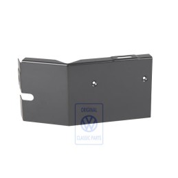 VW Original Halter Für Schmutzfänger - 2D1821825