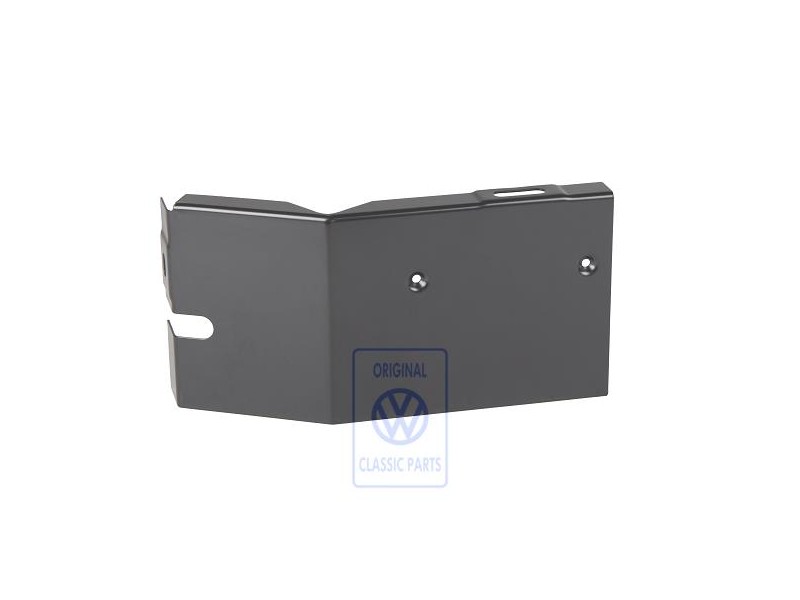 VW Original Halter Für Schmutzfänger - 2D1821825