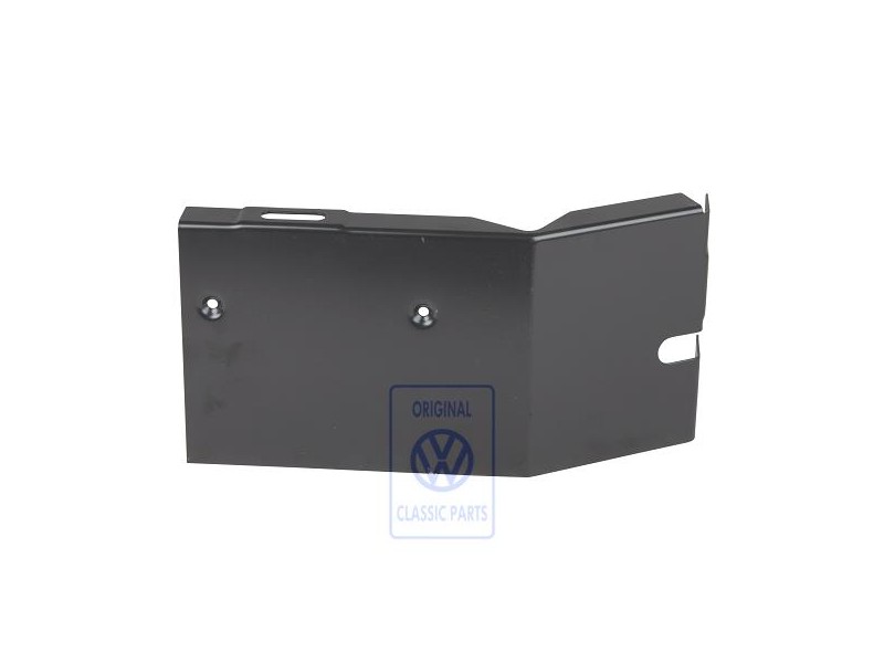 VW Original Halter Für Schmutzfänger - 2D1821826