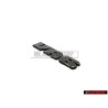 VW Original VR6 Hinten Schriftzug Emblem Logo Chrom - 3A0853675
