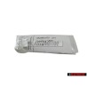 VW Original VR6 Hinten Schriftzug Emblem Logo Chrom - 3A0853675