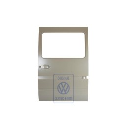 VW Original Schiebetür Mit Fensteraus- Schnitt - 2D1843107C