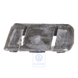 VW Original Abdichtung - 2D1843401