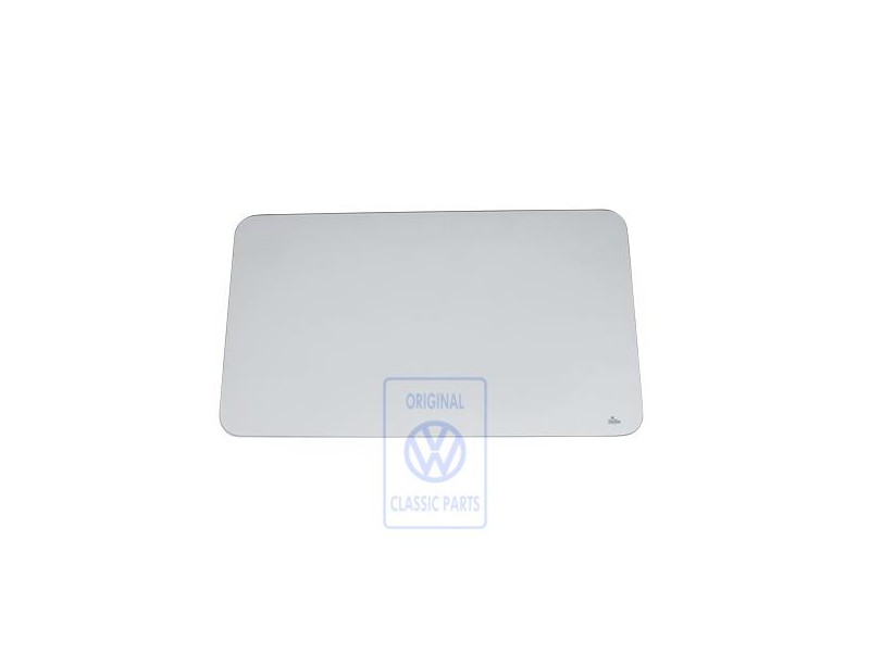 VW Original Seitenscheibe Für Seitenteil - 2D1845301