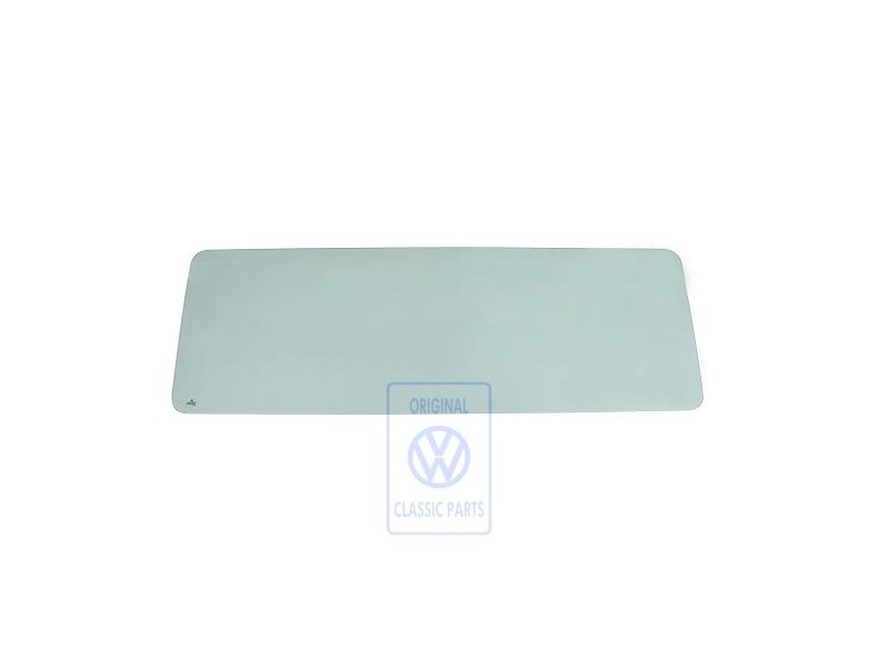 VW Original Seitenscheibe Für Seitenteil - 2D1845331C