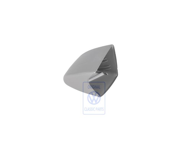 VW Original Abdeckkappe Flanellgrau - 2D1857843A U71