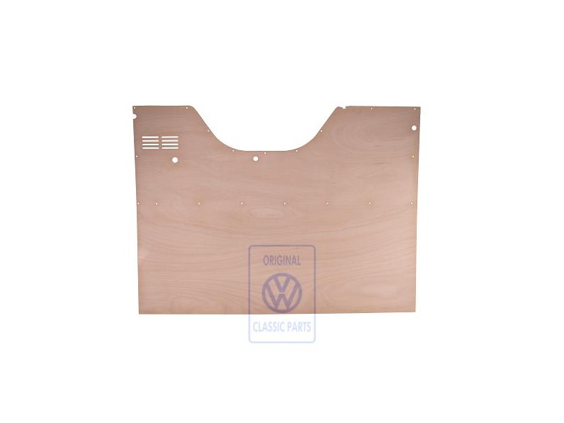 VW Original Seitenverkleidung (Sperrholz) - 2D1867040L