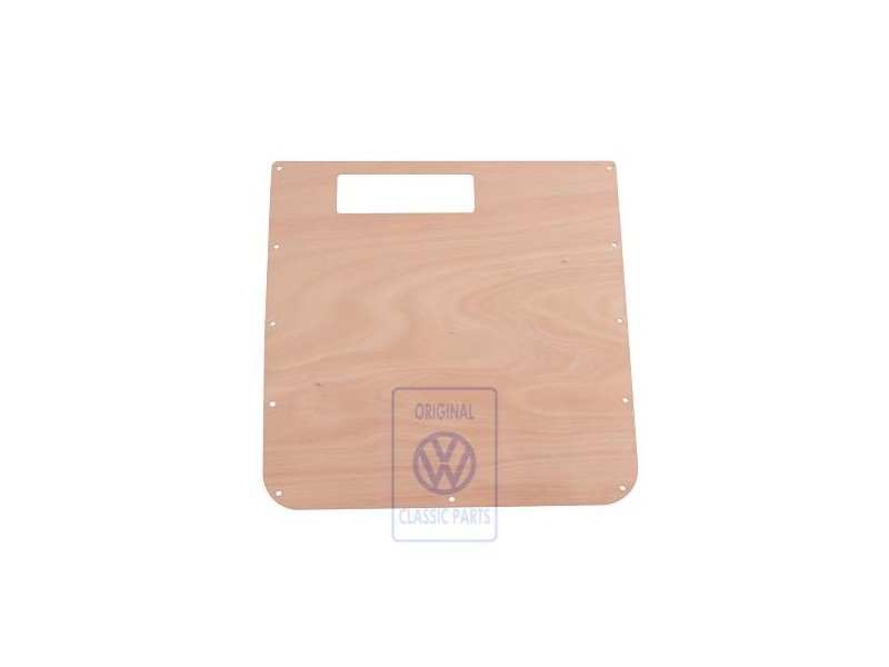 VW Original Flügeltürverkleidung (Sperrholz) - 2D1867612C