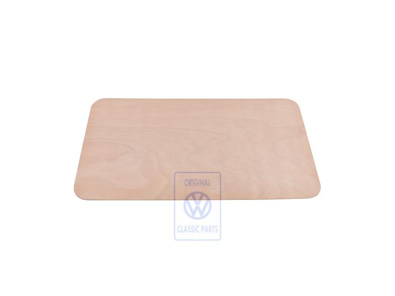 VW Original Schiebetürverkleidung (Sperrholz) - 2D1867623