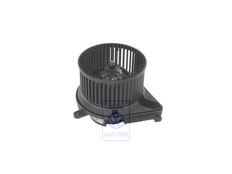 VW Original Gebläsemotor Mit Rad - 2D1959101B