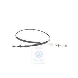 VW Original Gaszug - 2D2721555H
