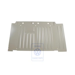 VW Original Bodenblech - 2D3802213