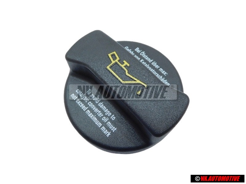 VW Original Verschlussdeckel - 06B103485D