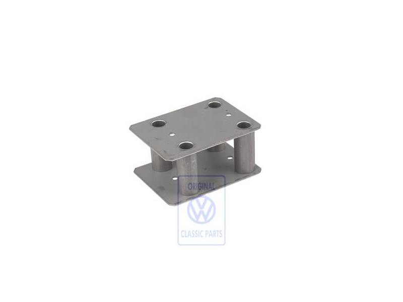 VW Original Verstärkung Für Anhänger- Kupplung - 2D3804895