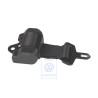 VW Original Beckengurt Mit Automatik Satinschwarz - 2D3857714 01C