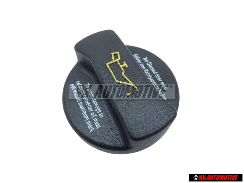 VW Original Verschlussdeckel - 030103485C
