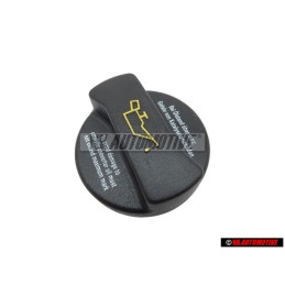 VW Original Verschlussdeckel - 030103485A