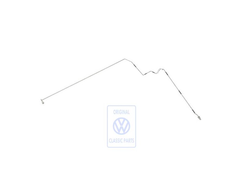 VW Original Gasleitung - 2K0201417A