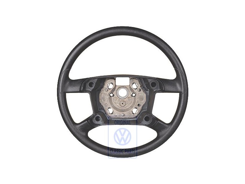 VW Original Lenkrad Schwarz - 2K0419091B 4EC