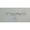 VW Original Folienschriftzug Silber - 2K0853686A 1W4