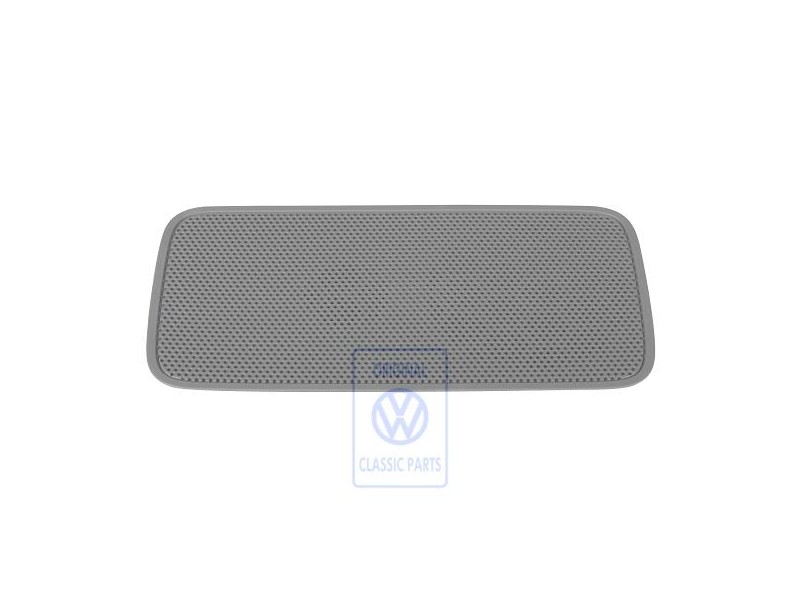 VW Original Lautsprecherblende Artgrey - 2K0857227 3U6