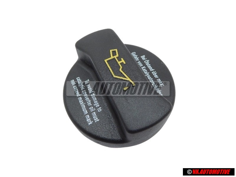 VW Original Verschlussdeckel - 06A103485H