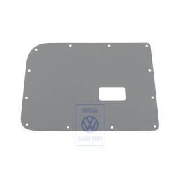 VW Original Flügeltürverkleidung Artgrey - 2K0867611C 3Z4
