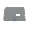 VW Original Flügeltürverkleidung Artgrey - 2K0867611C 3Z4