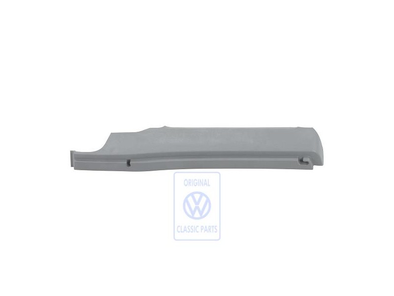 VW Original Auflage Artgrey - 2K0868229B 3U6