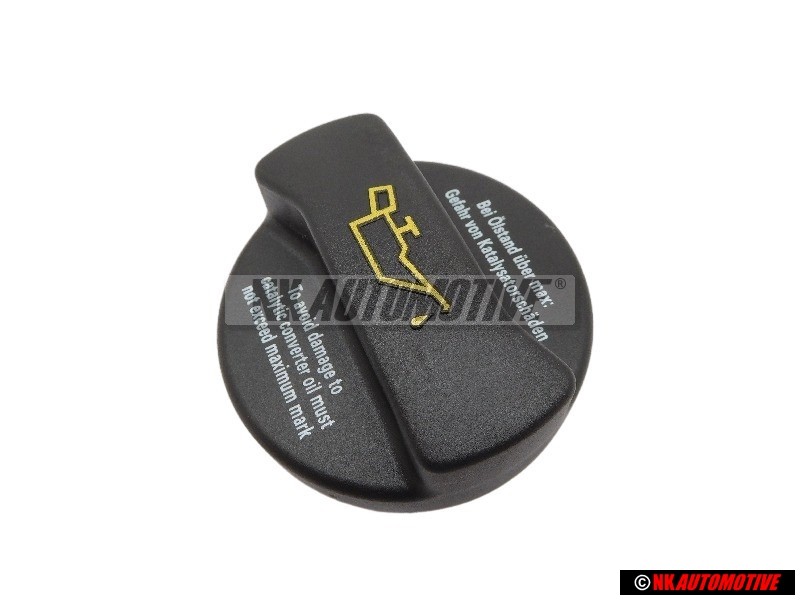 VW Original Verschlussdeckel - 026103485J