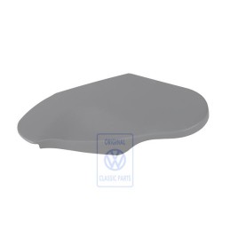 VW Original Verkleidung Ohne Loch Artgrey - 2K0881480A 3U6