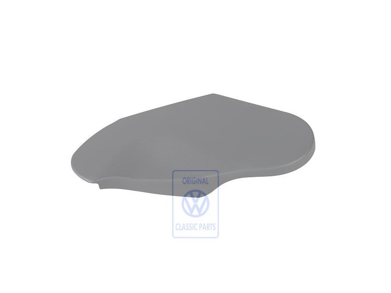 VW Original Verkleidung Ohne Loch Artgrey - 2K0881480A 3U6
