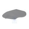 VW Original Verkleidung Ohne Loch Artgrey - 2K0881480A 3U6