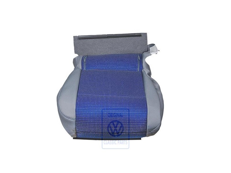 VW Original Sitzbezug (Stoff) Greyblue/Artgrey - 2K0883404L UNS