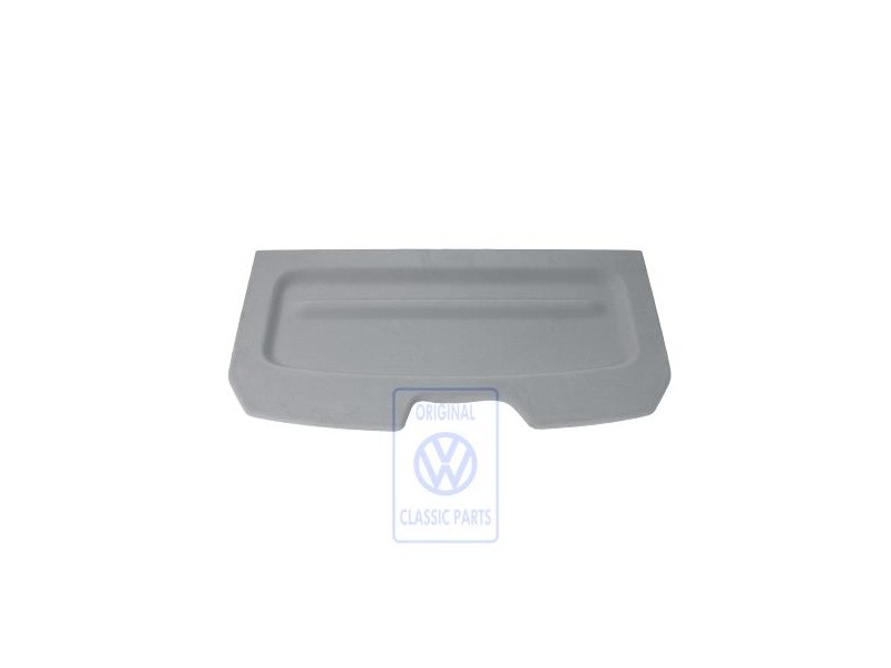 VW Original Deckel Für Kofferraumab- Deckung Artgrey - 2K3867769D 2BD