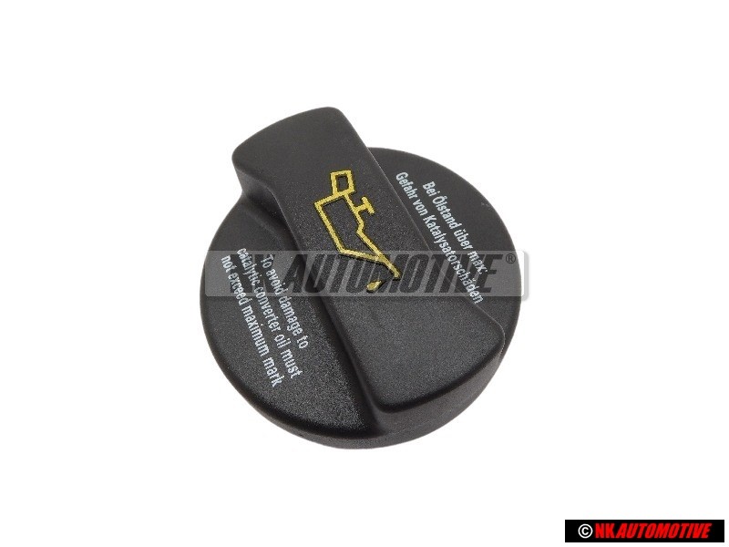 VW Original Verschlussdeckel - 049103485F