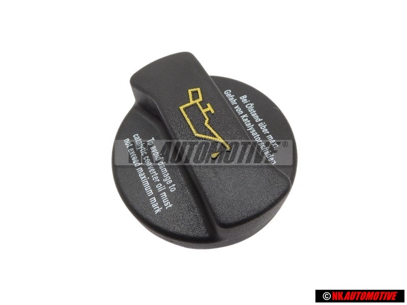 VW Original Verschlussdeckel - 077103485