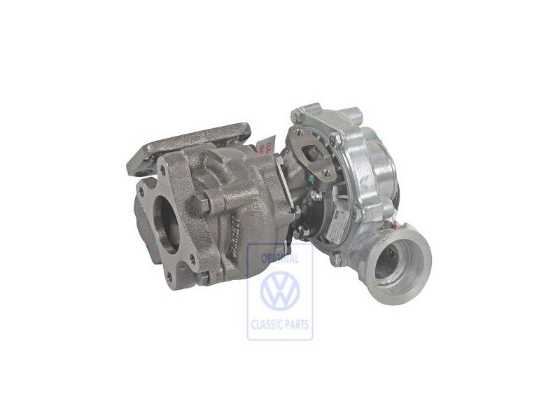 VW Original Abgasturbolader - 2R0145061A