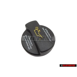 VW Original Verschlussdeckel - 049103485C