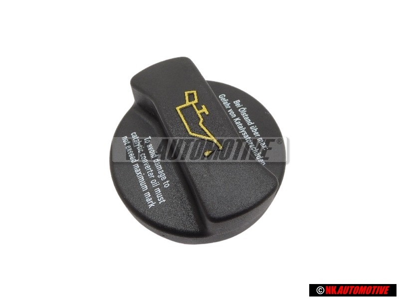 VW Original Verschlussdeckel - 049103485C