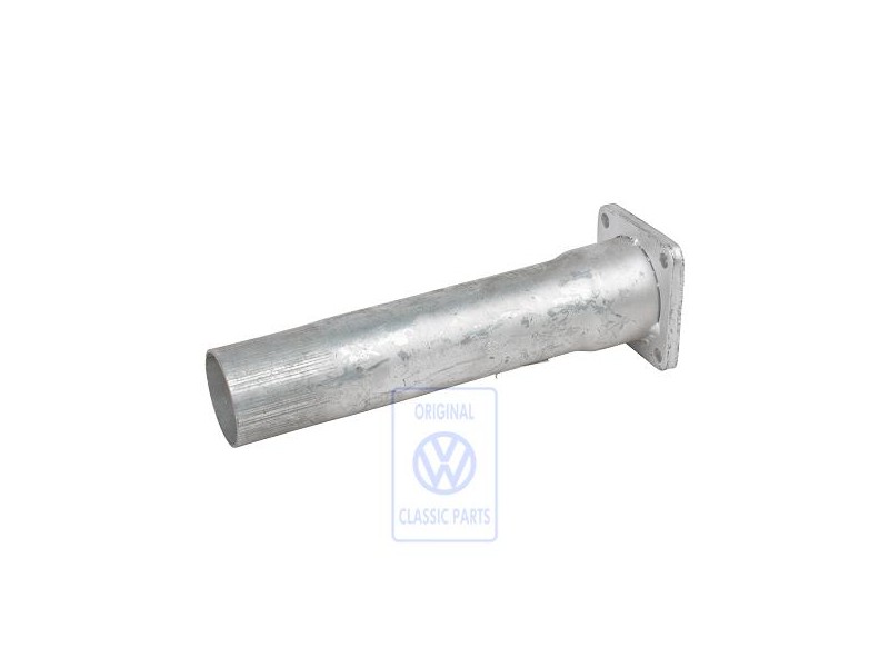 VW Original Zwischenrohr - 2RD253171A