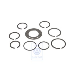 VW Original Kleinteilesatz - 2RD398047