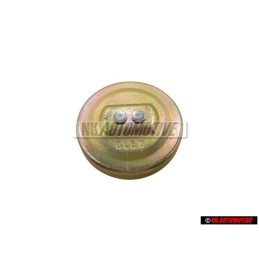 VW Original Verschlussdeckel - 111115485